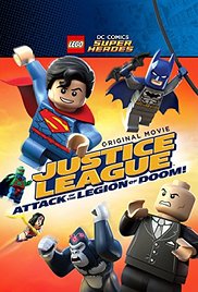 Watch Full Movie :Justice League: Attack of the Legion of Doom 2015
