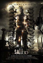 Saw 3D - VII: The Final Chapter (2010)