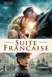 Suite Francaise (2014)