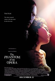 Watch Full Movie :The Phantom of the Opera (2004)