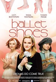 Ballet Shoes (TV Movie 2007)