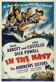 Abbott and Costello - In The Navy (1941)