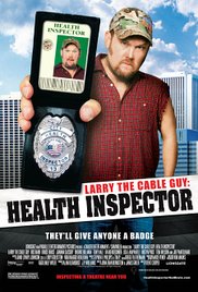 Larry The Cable Guy Health Inspector 2006