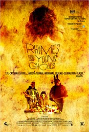 Watch Full Movie :Rhymes for Young Ghouls (2013)
