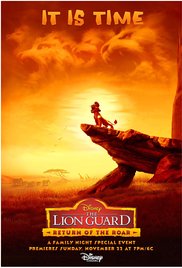 The Lion Guard: Return of the Roar (2015)