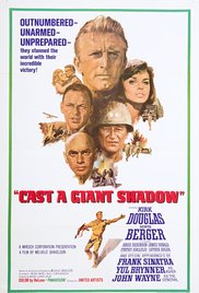 Cast a Giant Shadow (1966)