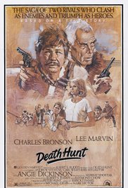 Watch Full Movie :Death Hunt (1981)