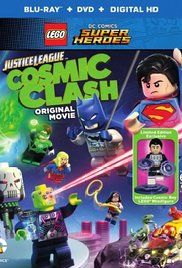 Lego DC Comics Super Heroes: Justice League  Cosmic Clash (2016)