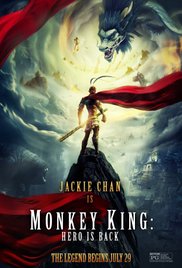 Monkey King: Hero Is Back (2015)