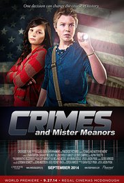 Crimes and Mister Meanors (2015)