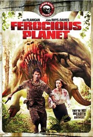 Ferocious Planet (TV Movie 2011)