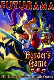 Futurama: Benders Game (Video 2008)
