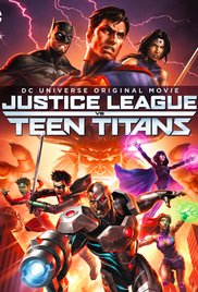 Justice League vs. Teen Titans (Video 2016)