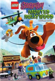 Lego ScoobyDoo!: Haunted Hollywood (Video 2016)