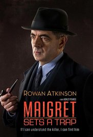 Maigret Sets a Trap (TV Movie 2016)