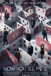 Watch Full Movie :Now You See Me 2 (2016)