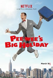 Peewees Big Holiday (2016)