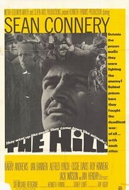 The Hill (War Drama 1965)