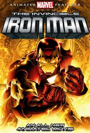 The Invincible Iron Man (Video 2007)