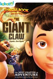 The Jungle Book: The Legend of the Giant Claw 2016