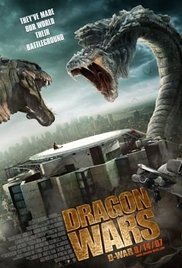 Dragon Wars: DWar (2007)
