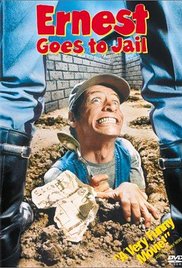 Watch Full Movie :Ernest Goes to Jail (1990)