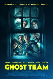 Ghost Team (2016) Unrated