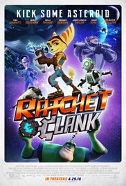Ratchet - Clank (2016)