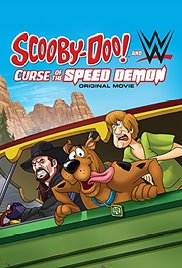 ScoobyDoo! And WWE: Curse of the Speed Demon (2016)