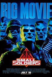 Watch Full Movie :Small Soldiers (1998)