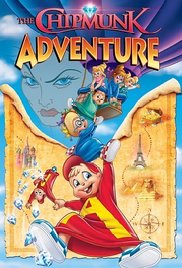 The Chipmunk Adventure (1987)