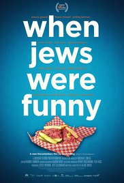 When Jews Were Funny (2013)