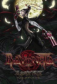 Bayonetta: Bloody Fate (2013)