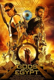 Gods of Egypt (2016)