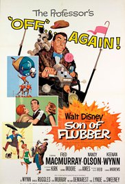Son of Flubber (1963)