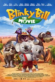 Blinky Bill the Movie (2016)