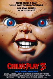Chucky 3  Childs Play 2 (1991)
