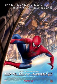 Watch Full Movie :The Amazing Spider Man 2 (2014)