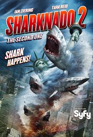 Sharknado 2 The Second One 2014