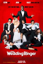 The Wedding Ringer (2015) 2014