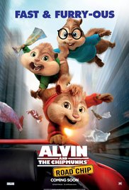 Watch Full Movie :Alvin and the Chipmunks: The Road Chip (2015)