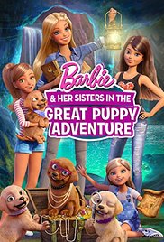 Watch Full Movie :Barbie & Her Sisters in the Great Puppy Adventure (2015)