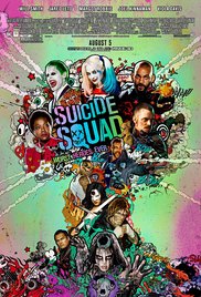 Watch Full Movie :Suicide Squad (2016)