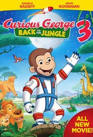 Watch Full Movie :Curious George 3: Back to the Jungle (2015)