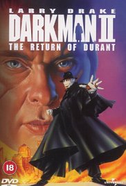 Darkman II: The Return of Durant (Video 1995)