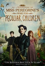 Miss Peregrines Home for Peculiar Children (2016)