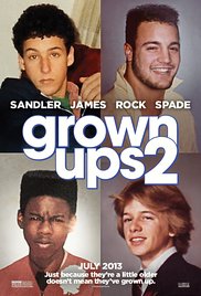 Watch Full Movie :Grown Ups 2 (2013)
