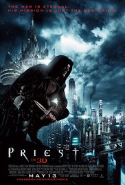 Watch Full Movie :Priest (2011)