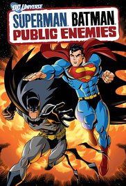 Superman Batman: Public Enemies 2009
