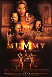 The Mummy Returns 2001